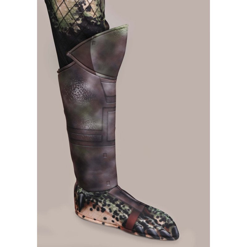Predator Costume for Men - Size L, Jungle Alien Hunter Cosplay