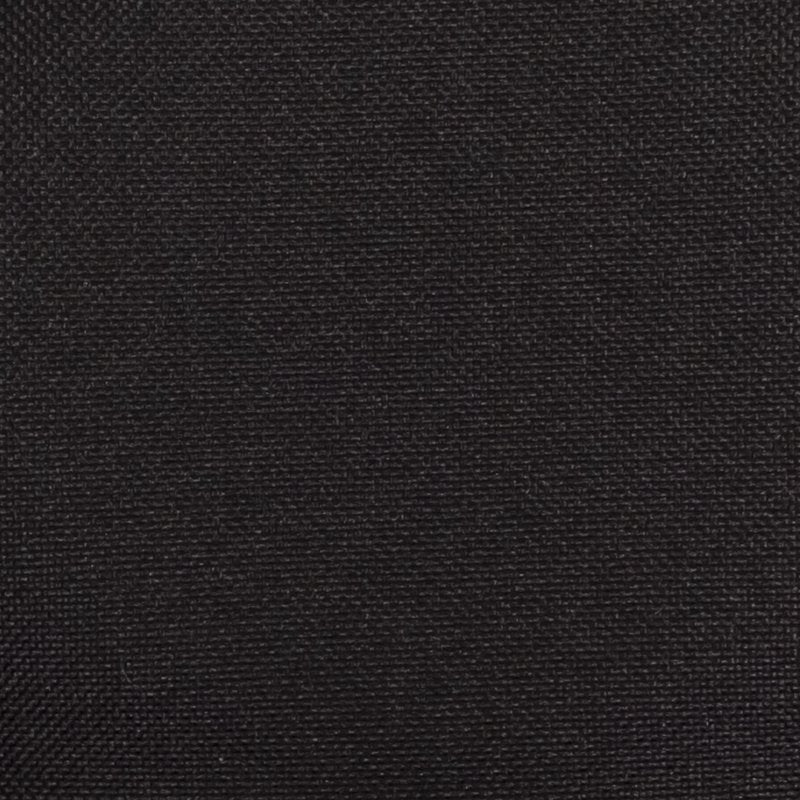 U-Shaped Memory Foam Chair Pads - 6 Pack, Black