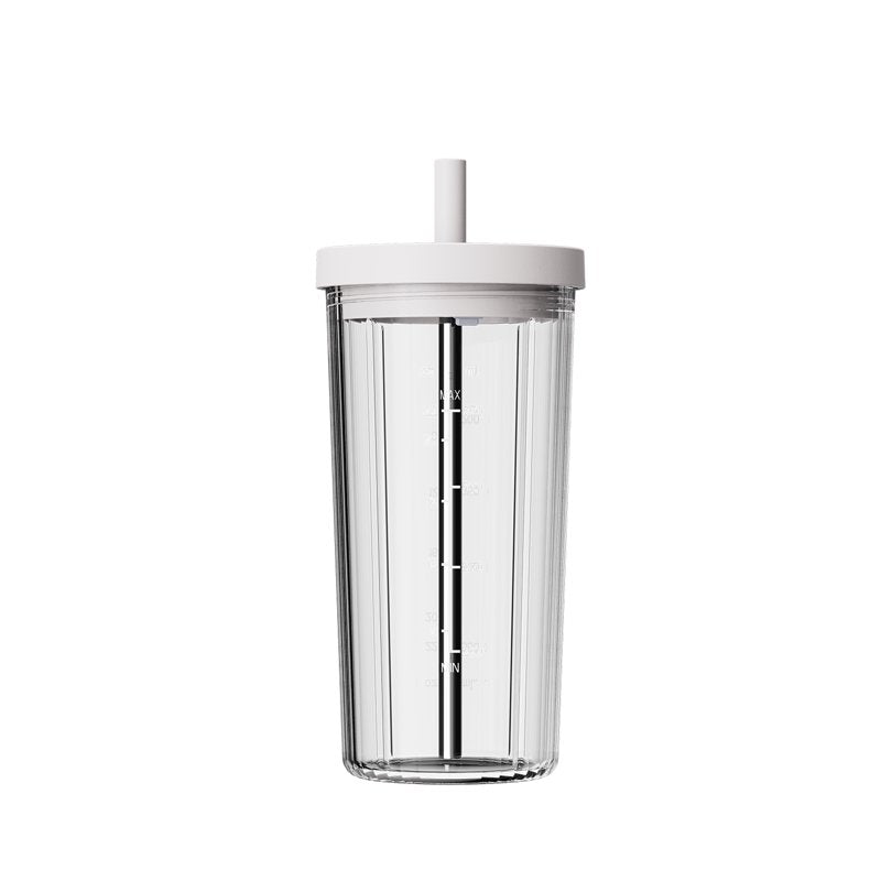 25 oz To-Go Cup with Smart Seal Lid - Sand White