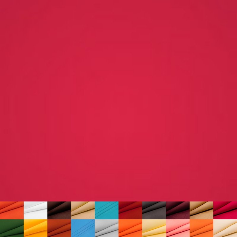 Cotton Fabric Lipstick Color 1 Yard for Quilting & Sewing - Waverly Inspirations