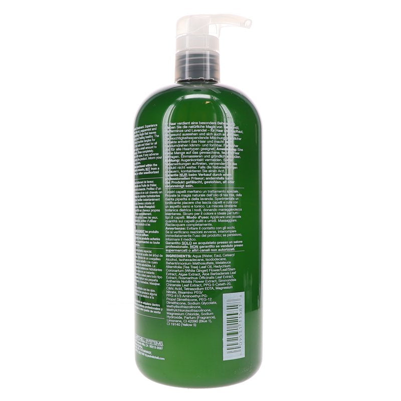Tea Tree Lavender Special Conditioner - 33.8 oz
