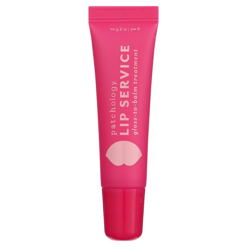 Gloss-to-Balm Lip Treatment with Hyaluronic Acid & Vitamin B3, 9ml