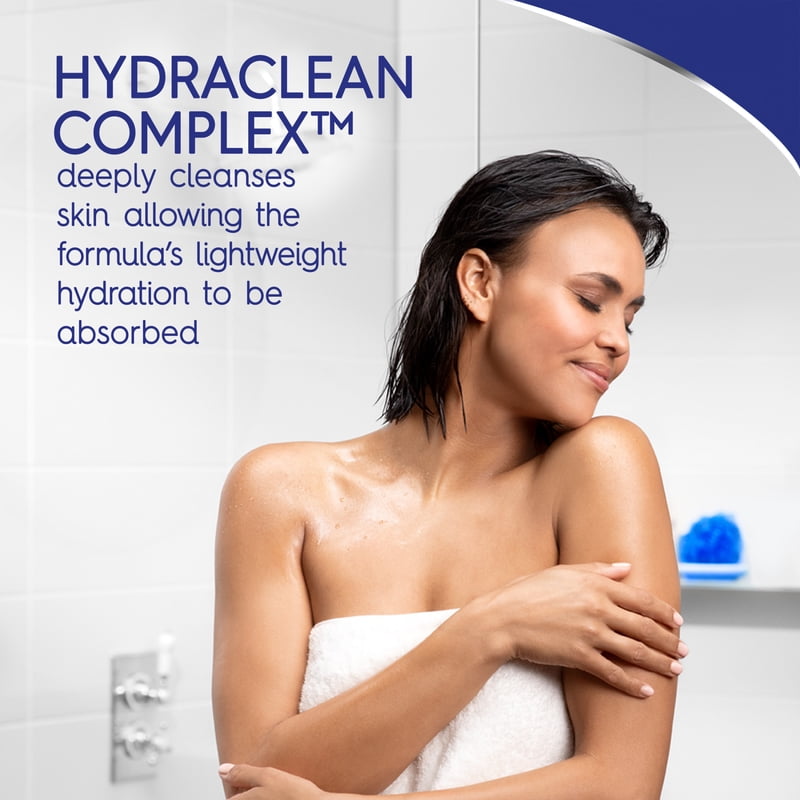 Calm & Soothe Lavender & Jasmine Body Wash - Gentle Hydrating Formula