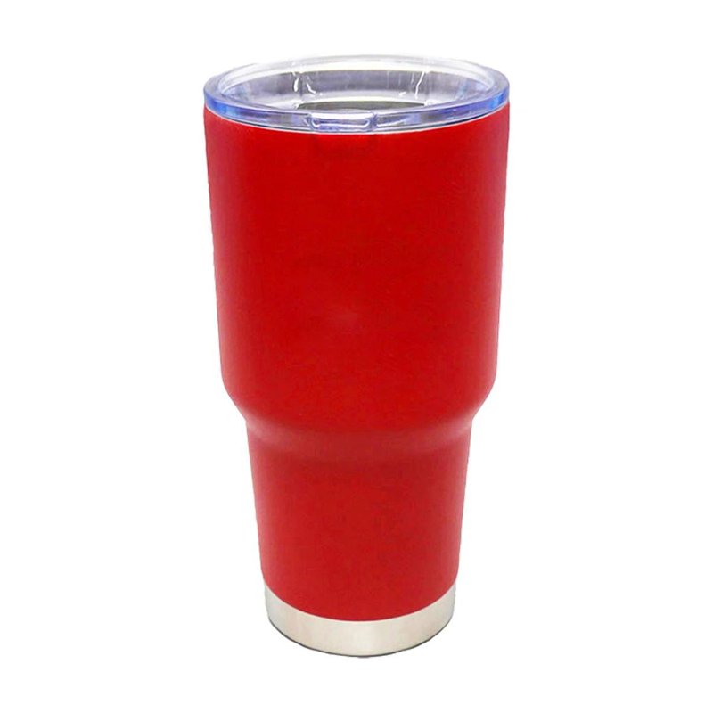 30 oz Stainless Steel Tumbler - Tampa Bay Buccaneers Team Color