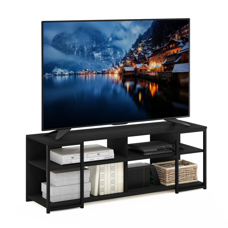 Modern Living TV Stand for TVs up to 65 Inch - Americano/Black