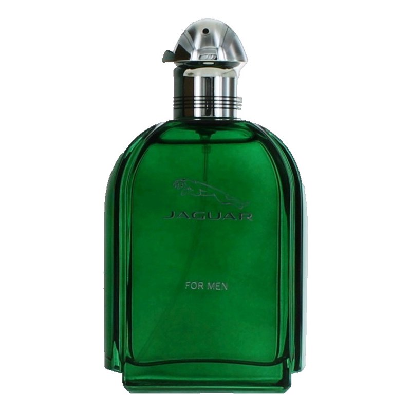 Jaguar for Men Eau de Toilette Spray - 3.4 oz Aromatic Fragrance