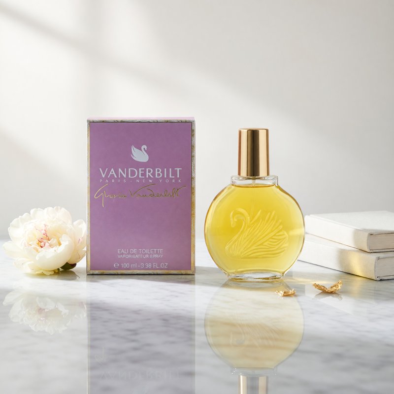 Vanderbilt Eau de Toilette Spray for Women, 3.4 oz