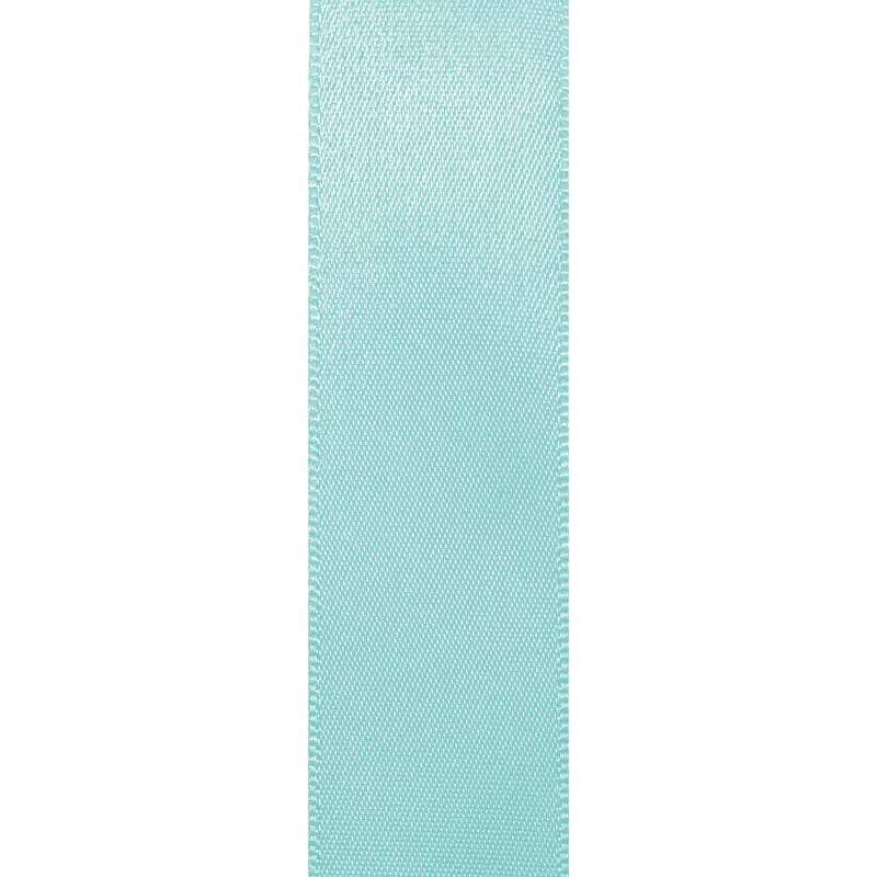 Light Blue Double Faced Satin Ribbon - 7/8" x 100 Yards - Gwen Studios Variation of THIS listing