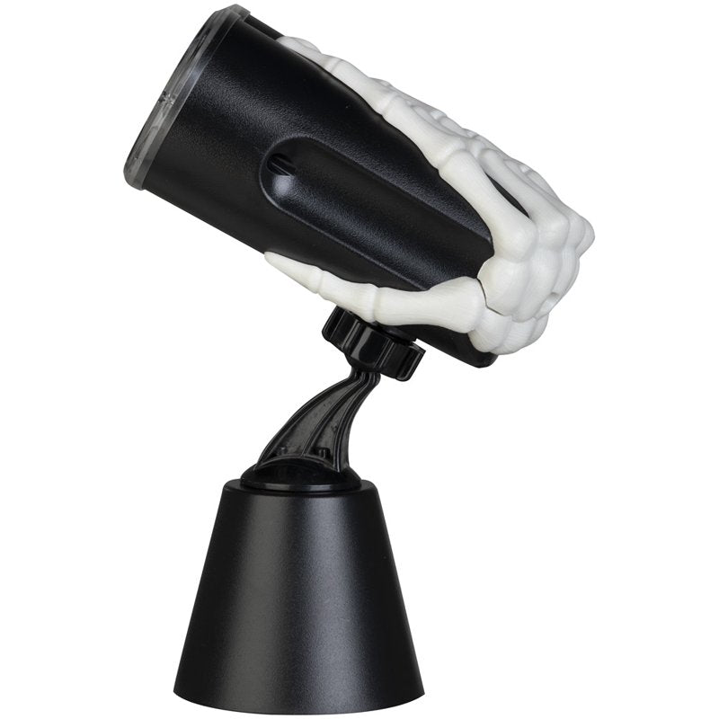 Halloween LED Lightshow Projection Reaching Hands 11-Inch Outdoor Decor
