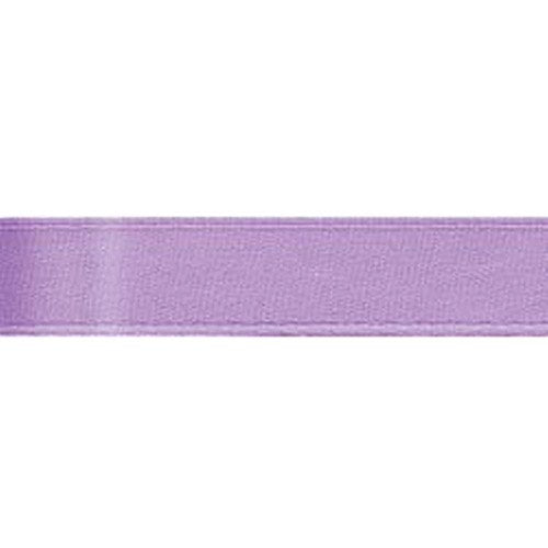 (4 Pack) Satin Ribbon 3/8" x 18' - Light Orchid, Offray Decorative Trim