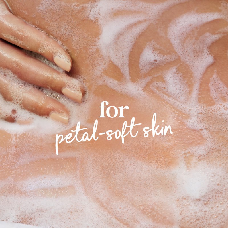 Moisturizing Body Wash with Peony & Rose Oil - 20 fl oz