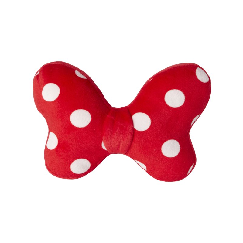 Minnie Mouse Pet Toy & Headpiece Bundle for Dogs