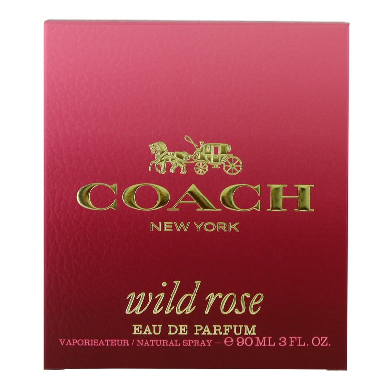 Wild Rose Eau de Parfum for Women - 3.0 oz Floral Fragrance Spray