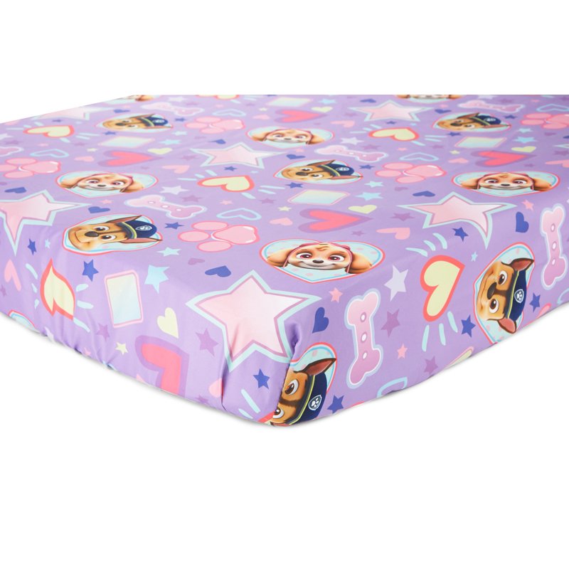 Toddler Bedding Set - Pink Paw Patrol