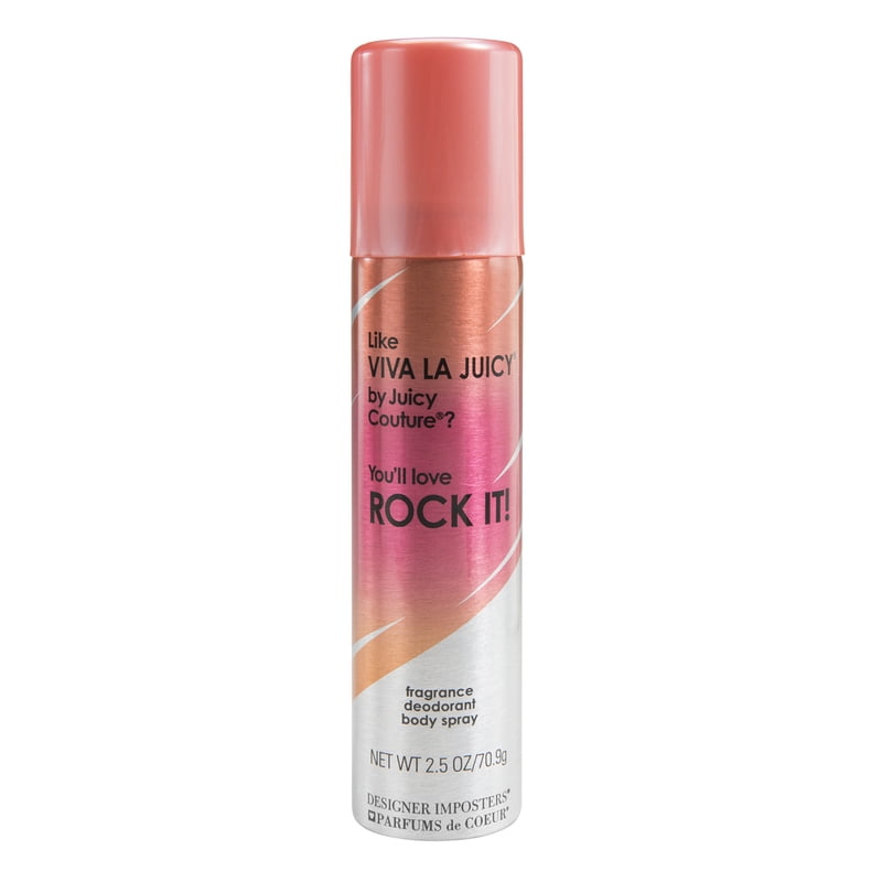 Fruity Floral Body Spray - Long-Lasting Fragrance with Amber Finish