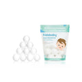 Natural Vapor Bath Bombs with Eucalyptus & Lavender - 10 Count
