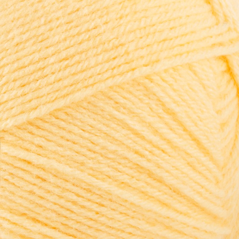 Lion Brand Pound of Love Honey Bee Yellow Worsted Yarn - 16 oz, 1020 Yards, Single Variation