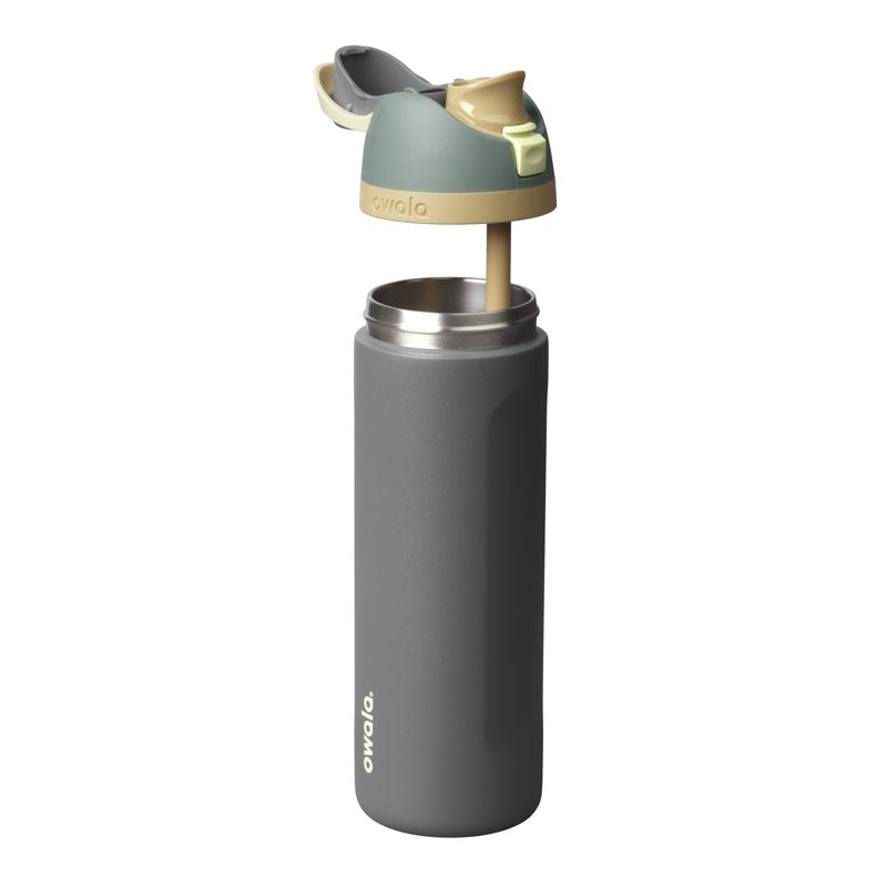 Owala FreeSip 24oz Insulated Water Bottle - Forest Ranger