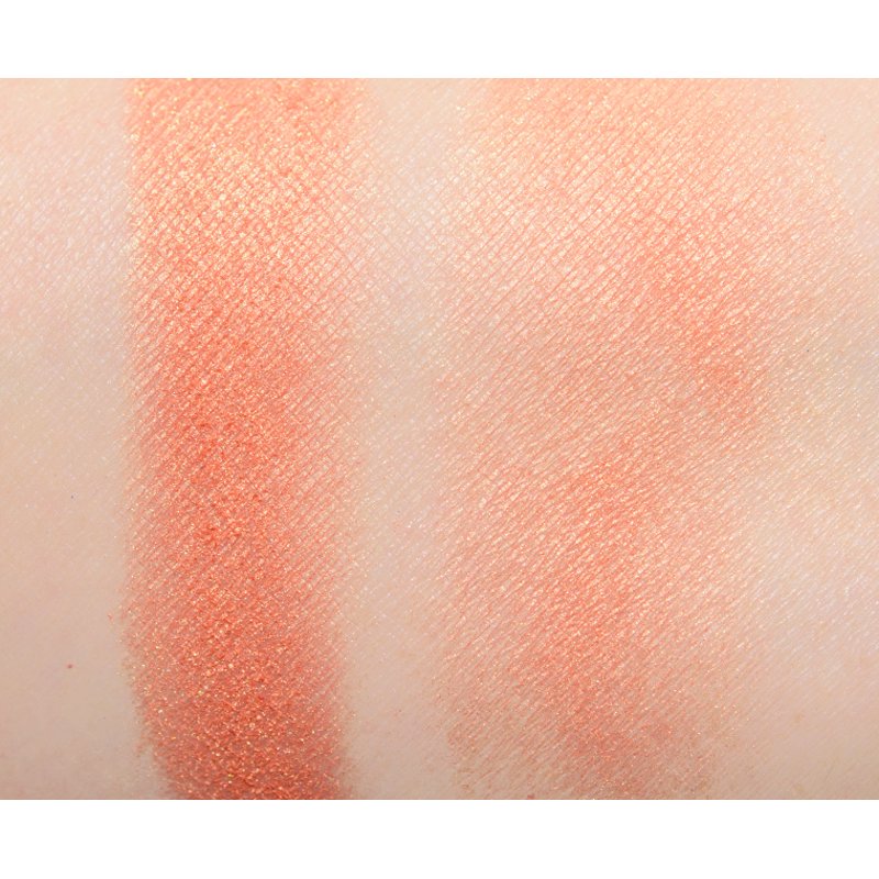 Baked Powder Blush - Sunbaked Terracotta Finish for Radiant Glow