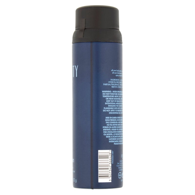 Men's Aqua All Over Body Spray - 5.4 Fl. Oz.