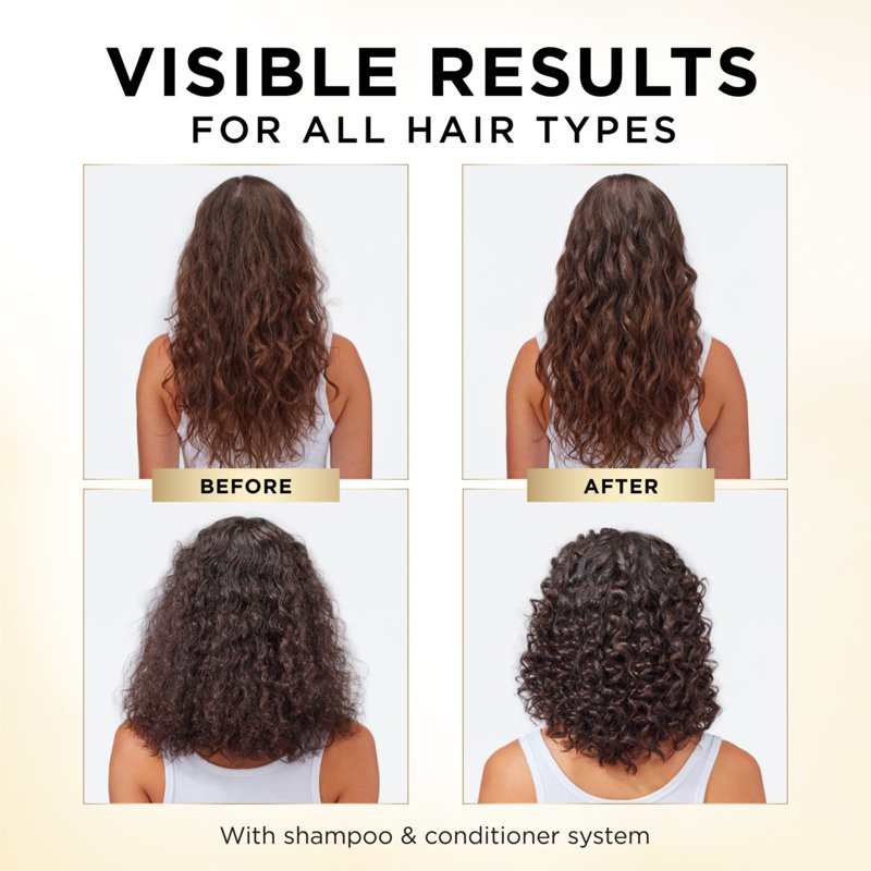Curl Perfection Conditioner - Nourishing for Frizz-Free Curls