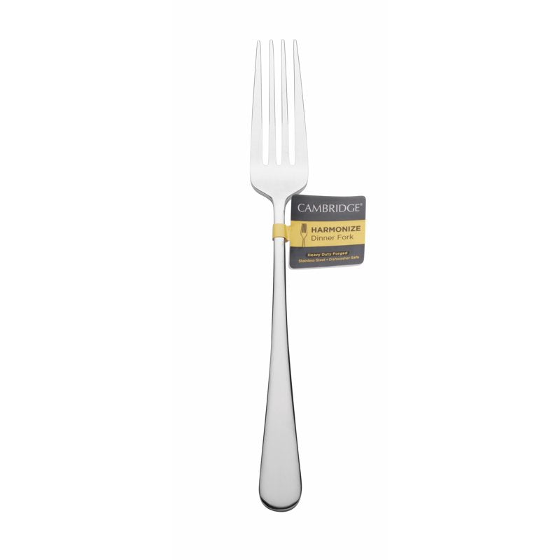 Dinner Fork - Cambridge Harmonize Mirror Stainless Steel