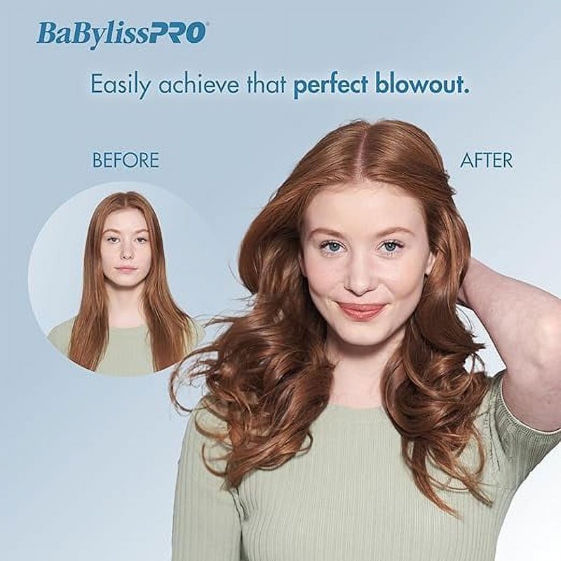 30-Roller Hairsetter with Nano Titanium and Ionic Technology