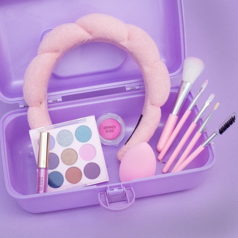 Makeup Kit for Kids - Prism Get Ready With Me Beauty Studio