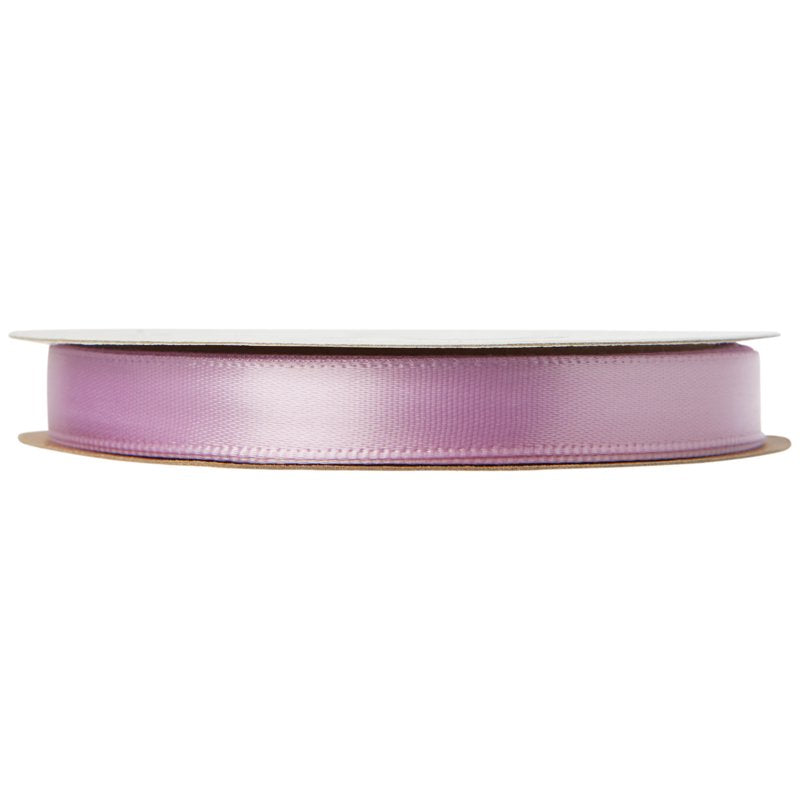 (4 Pack) Satin Ribbon 3/8" x 18' - Light Orchid, Offray Decorative Trim