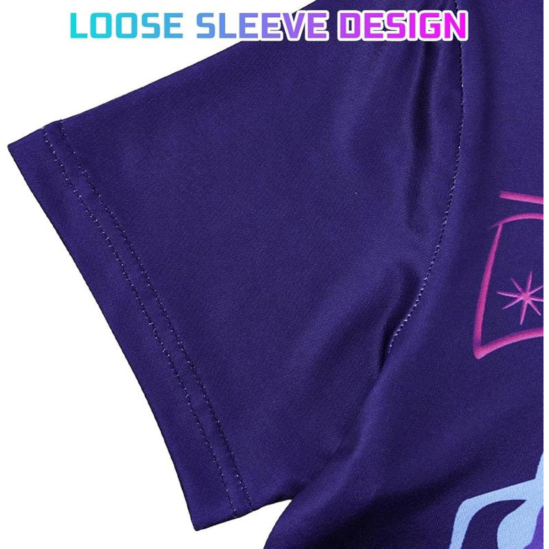 Halloween Anime Cosplay Costume Set for Girls - 110cm Variation