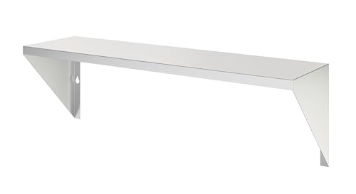 KoolMore 36 in. Front Shelf for Commercial Outdoor BBQ Grill in Stainless-Steel (KM-CG-FS36)