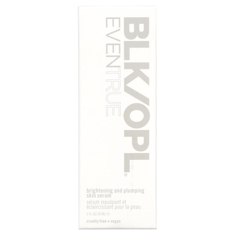 Brightening & Plumping Serum for Radiant Skin