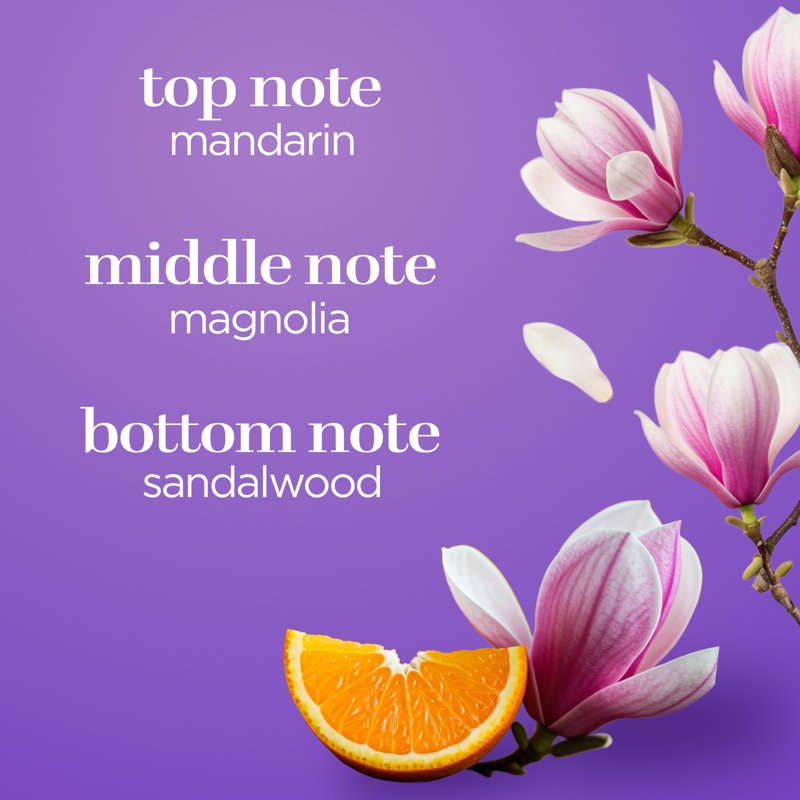 Twilight Mist Fragrance Body Spray - Long-Lasting Oriental Floral Scent