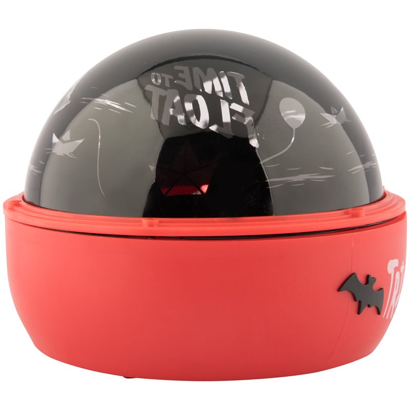 Halloween Lightshow Shadow Light Projector with Spooky Scene Effect - Battery Operated