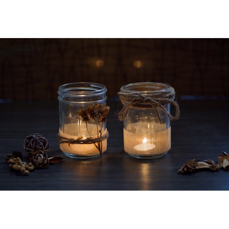 Wide Mouth Pint Mason Canning Jars - 16 oz, 12-Pack, Single