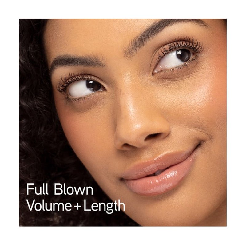 Volumizing Bronze Mascara with Keratin and Butter Blend