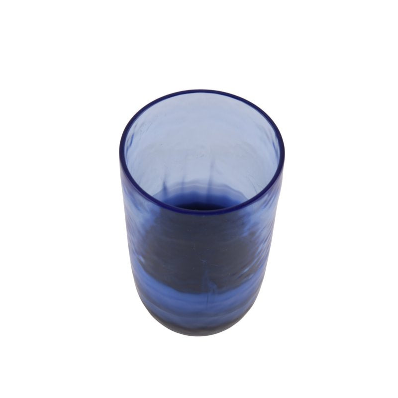 22 oz Colorblock Acrylic Tall Tumbler Set - 4-Piece
