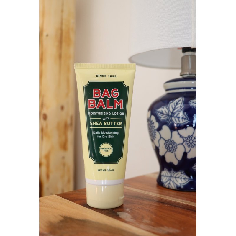 Daily Moisturizing Hand & Body Lotion - Fragrance Free, 3 oz