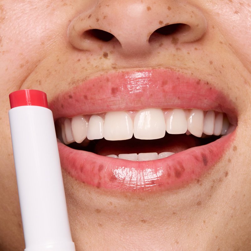 Juicy Glossy Butter Lip Balm - Nourishing Vegan Tinted Lip Care