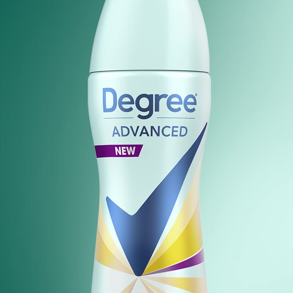 Degree Women Antiperspirant Deodorant Dry Spray, Sexy Intrigue - 3.8 oz Twin Pack