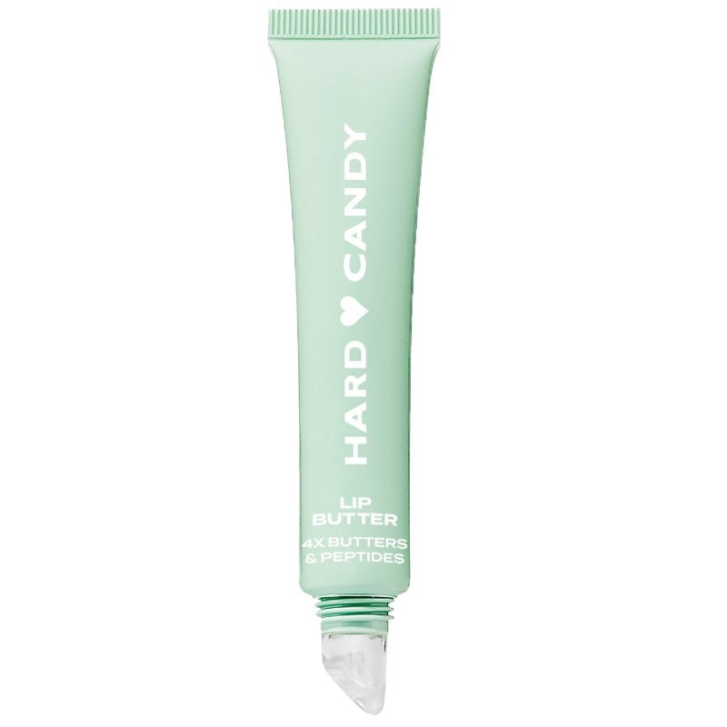 Peptide-Infused Glowy Lip Butter Balm - Hydrating Lip Care Tube