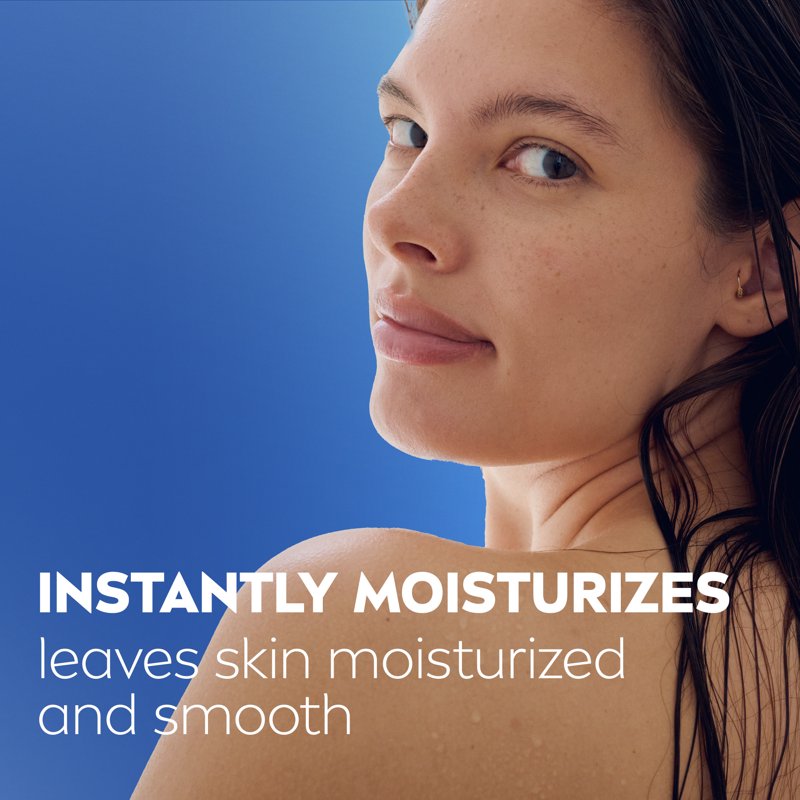 Cocoa Butter In-Shower Body Lotion for Dry Skin - 13.5 fl oz