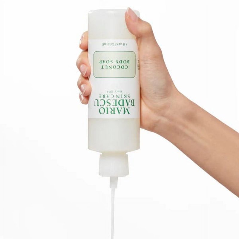 Coconut Body Soap and Body Butter Duo - Nourishing Skincare Set