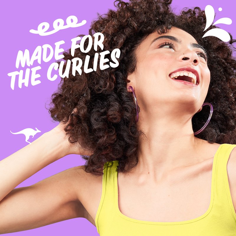 Miracle Curls Shampoo with Coconut & Jojoba Oil - 26.2 fl oz