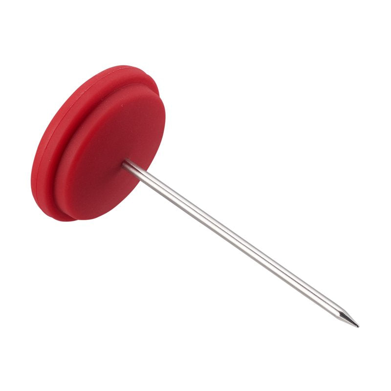 Stainless Steel Meat Thermometer with Dial - NSF Approved