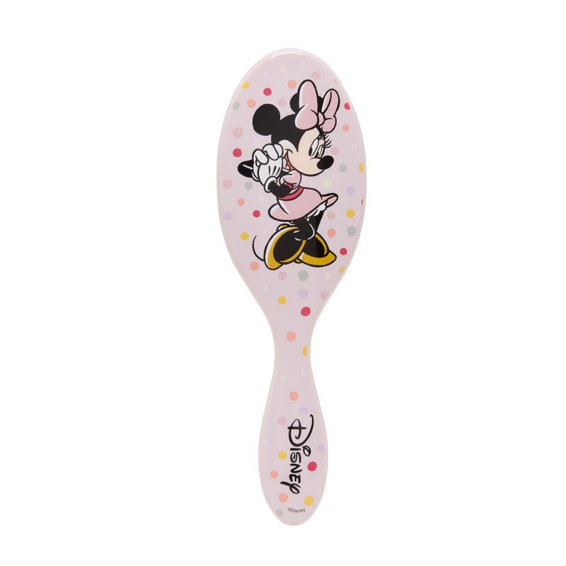 Original Detangler Hair Brush - Hello Minnie Design