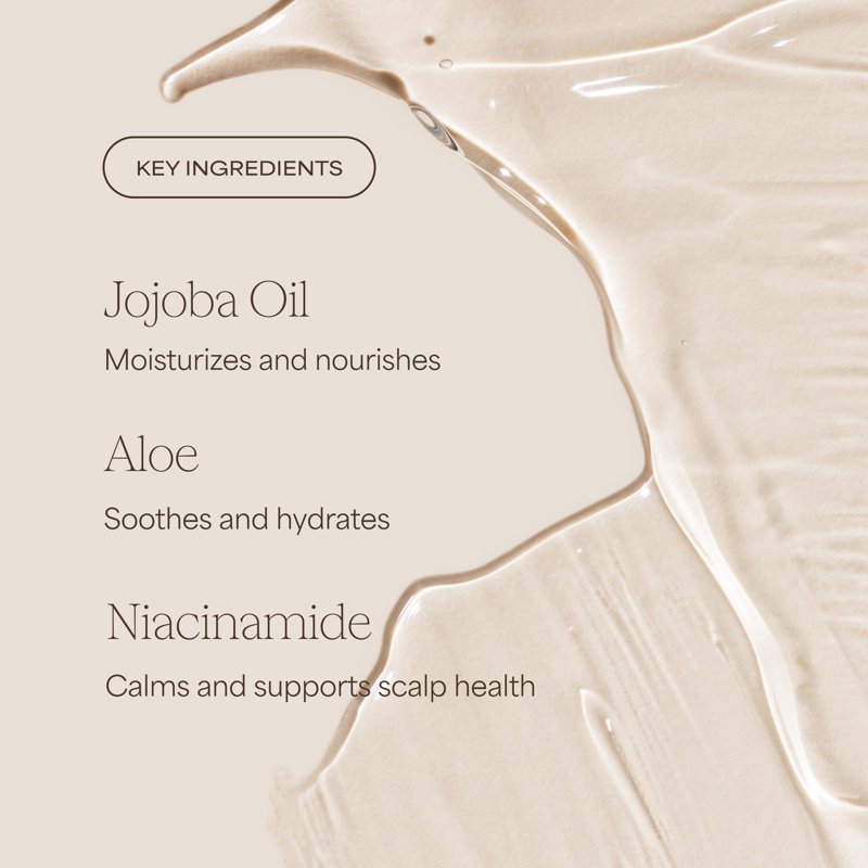 Scalp Restore Shampoo with Jojoba and Aloe, 16 fl oz
