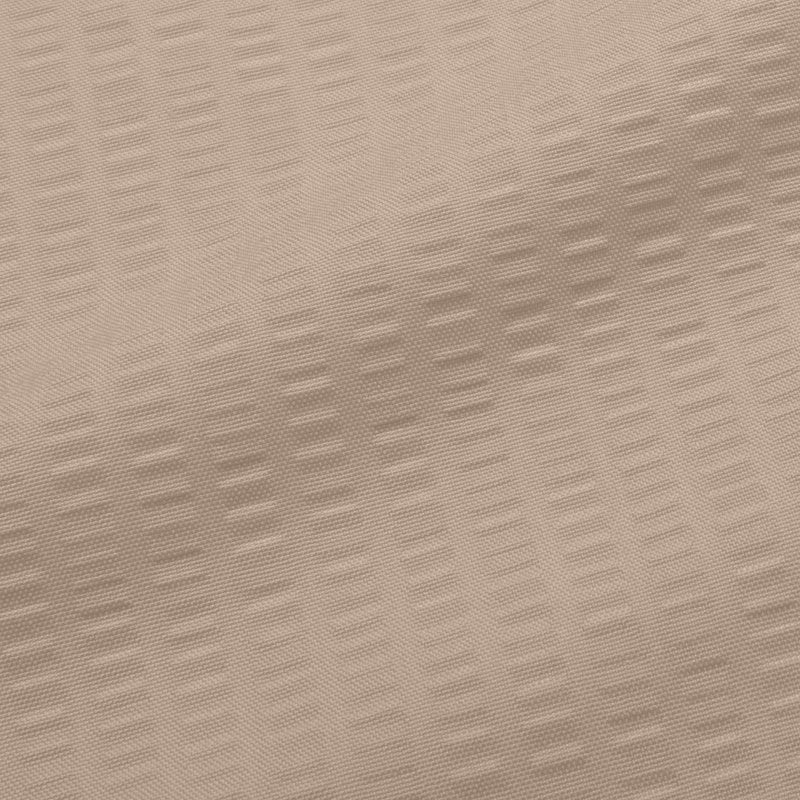 Taupe Microfiber Soft Touch Shower Curtain Liner - Bath Bliss