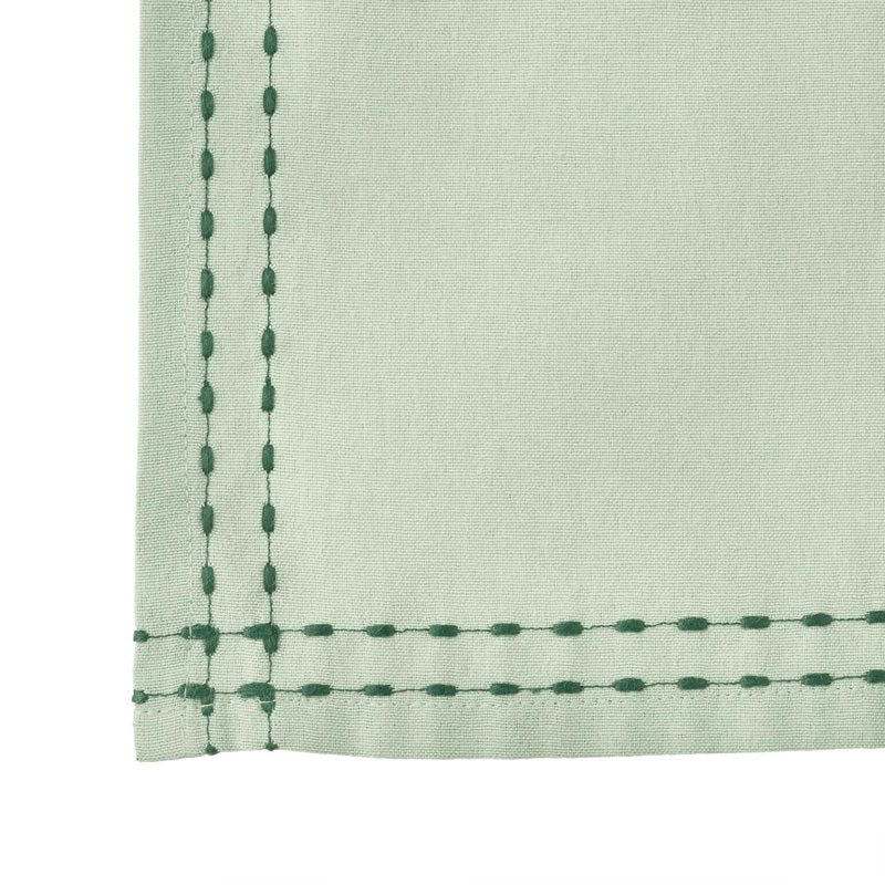 Solid Sage Green Tablecloth - 102" W x 60" L
