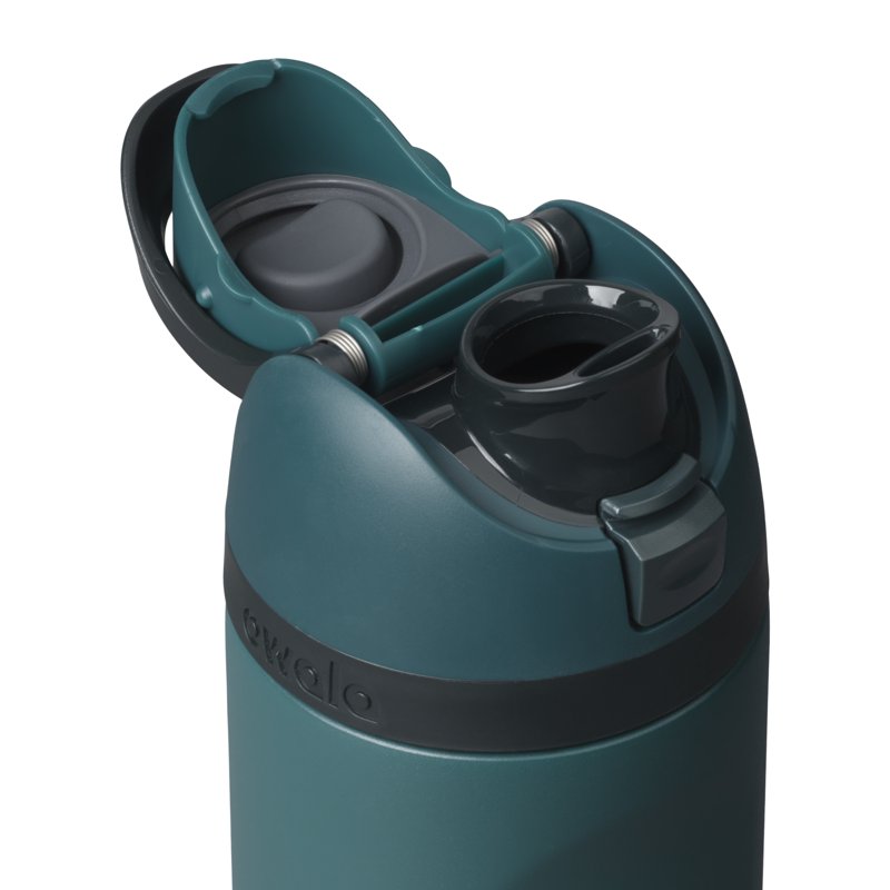 Owala FreeSip 24oz Insulated Water Bottle - Licorice Treat